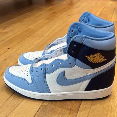 Nike Women's Air Jordan 1 Retro High OG "First in Flight"