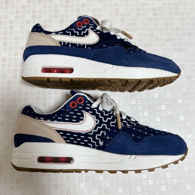 DENHAM × NIKE AIR MAX 1