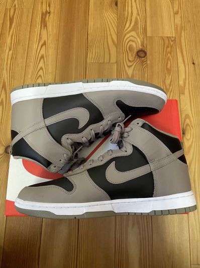 Nike Women's Dunk High "Moon Fossil"