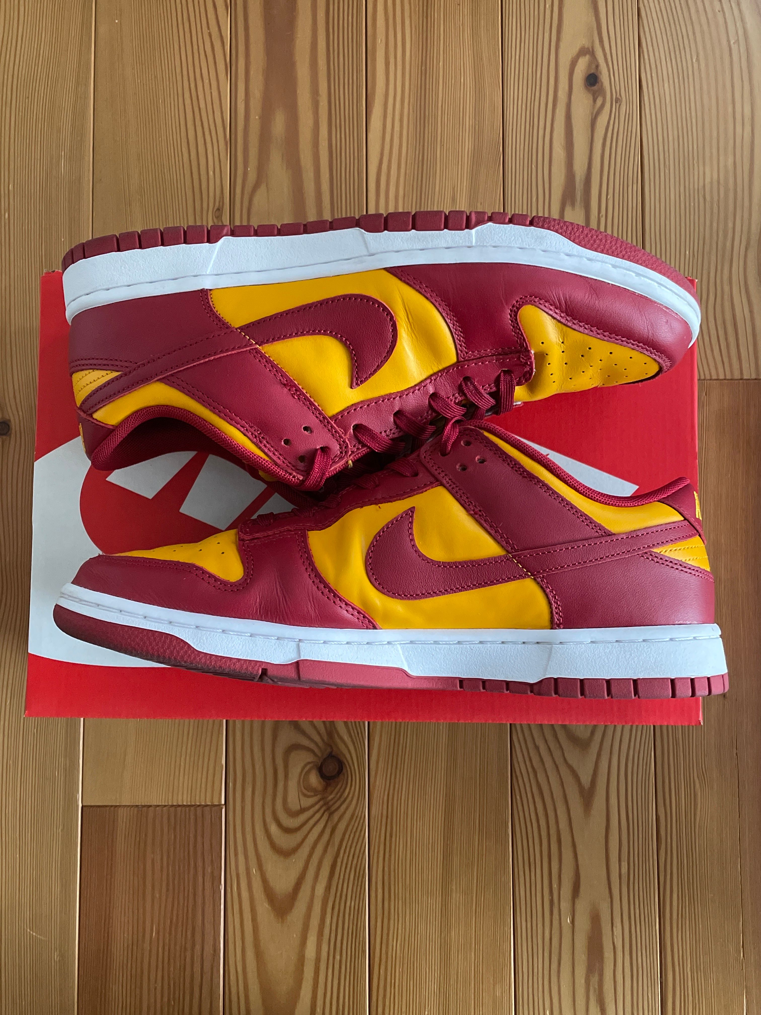 Nike Dunk Low "Midas Gold"