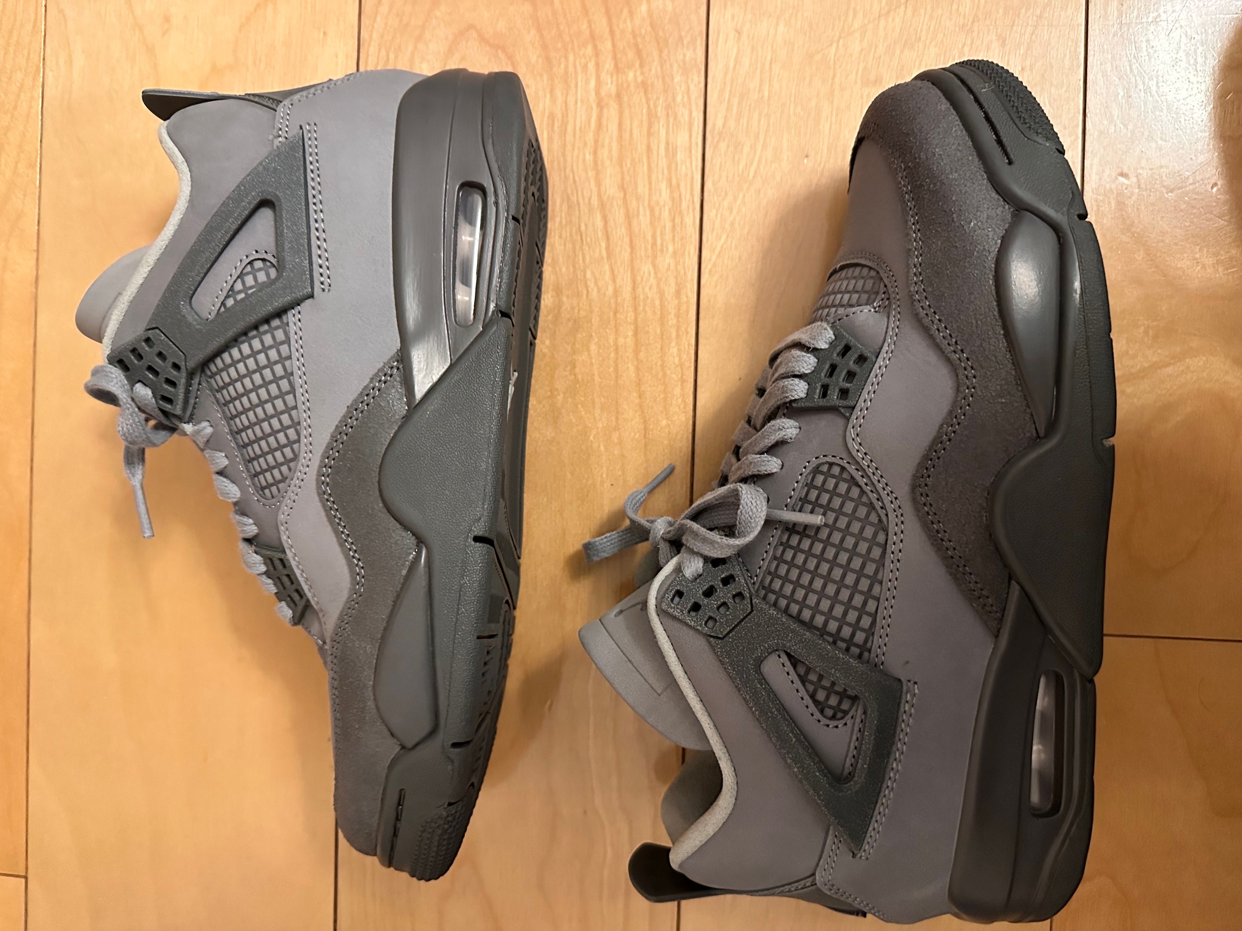 Nike Air Jordan 4 Retro SE "Wet Cement"