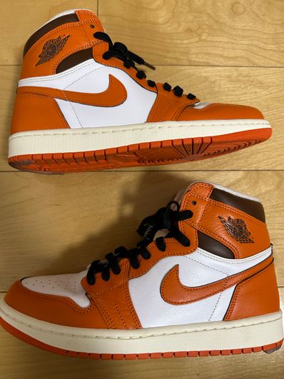 Nike Women's Air Jordan 1 High OG "Starfish"