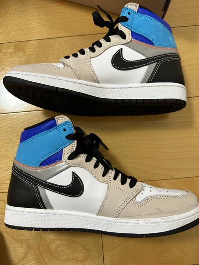 Nike Air Jordan 1 High OG "Prototype"
