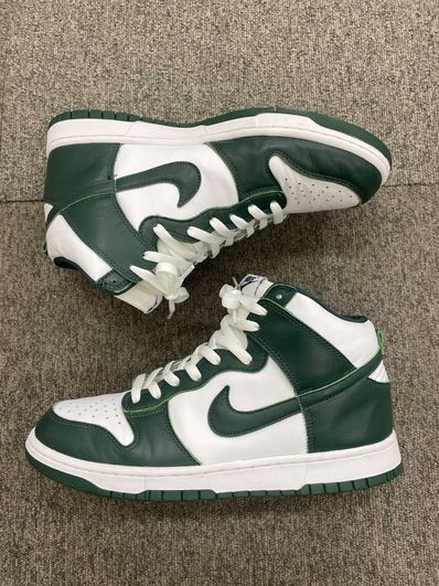 NIKE DUNK HIGH "PRO GREEN"