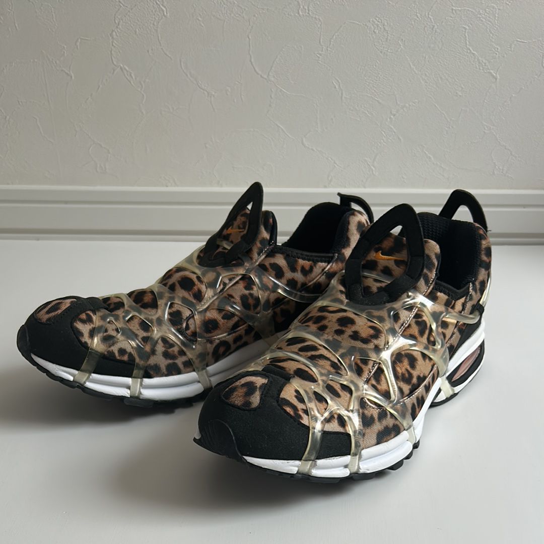 Nike Air Kukiniシューズ28cm(ブラック)　中古靴 Nike Air Kukini 