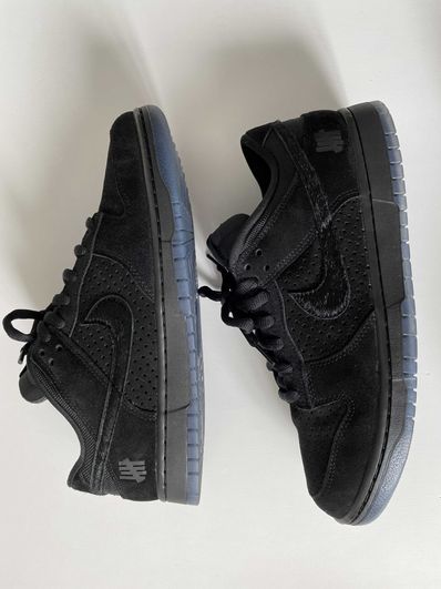 UNDEFEATED × Nike Dunk Low SP "5 ON IT"