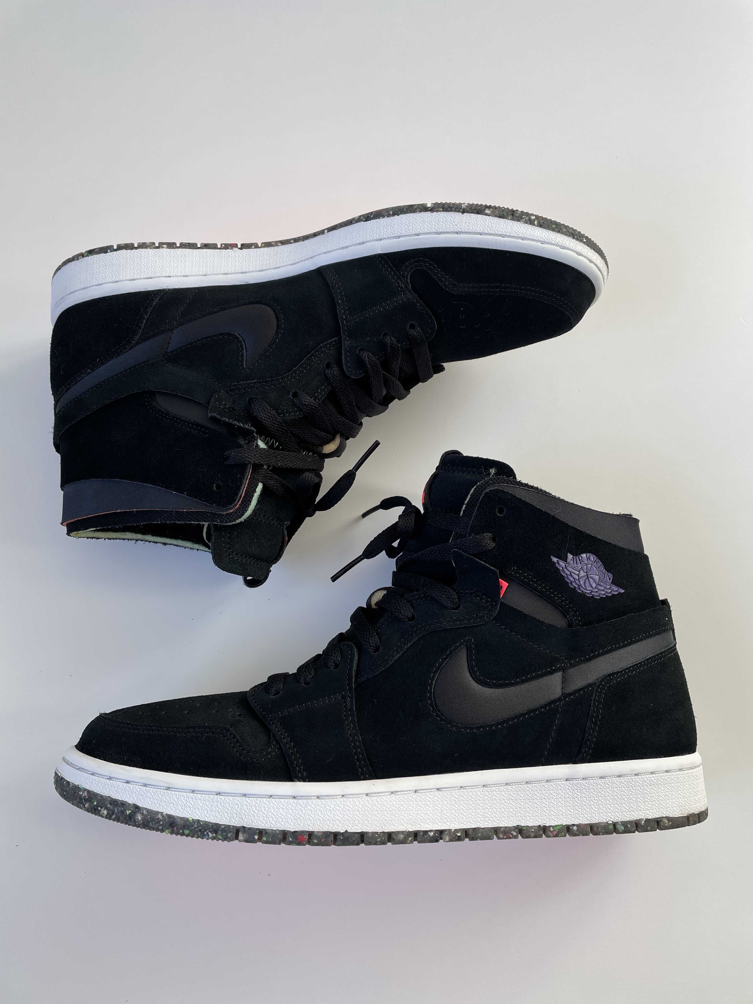 Nike Air Jordan 1 High Zoom "Court Black"