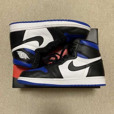 Nike Air Jordan 1 Retro High OG "Royal Toe"(2020)