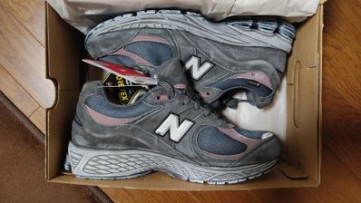 New Balance 2002R GORE-TEX "Black"