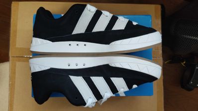 adidas Adimatic "Core Black"