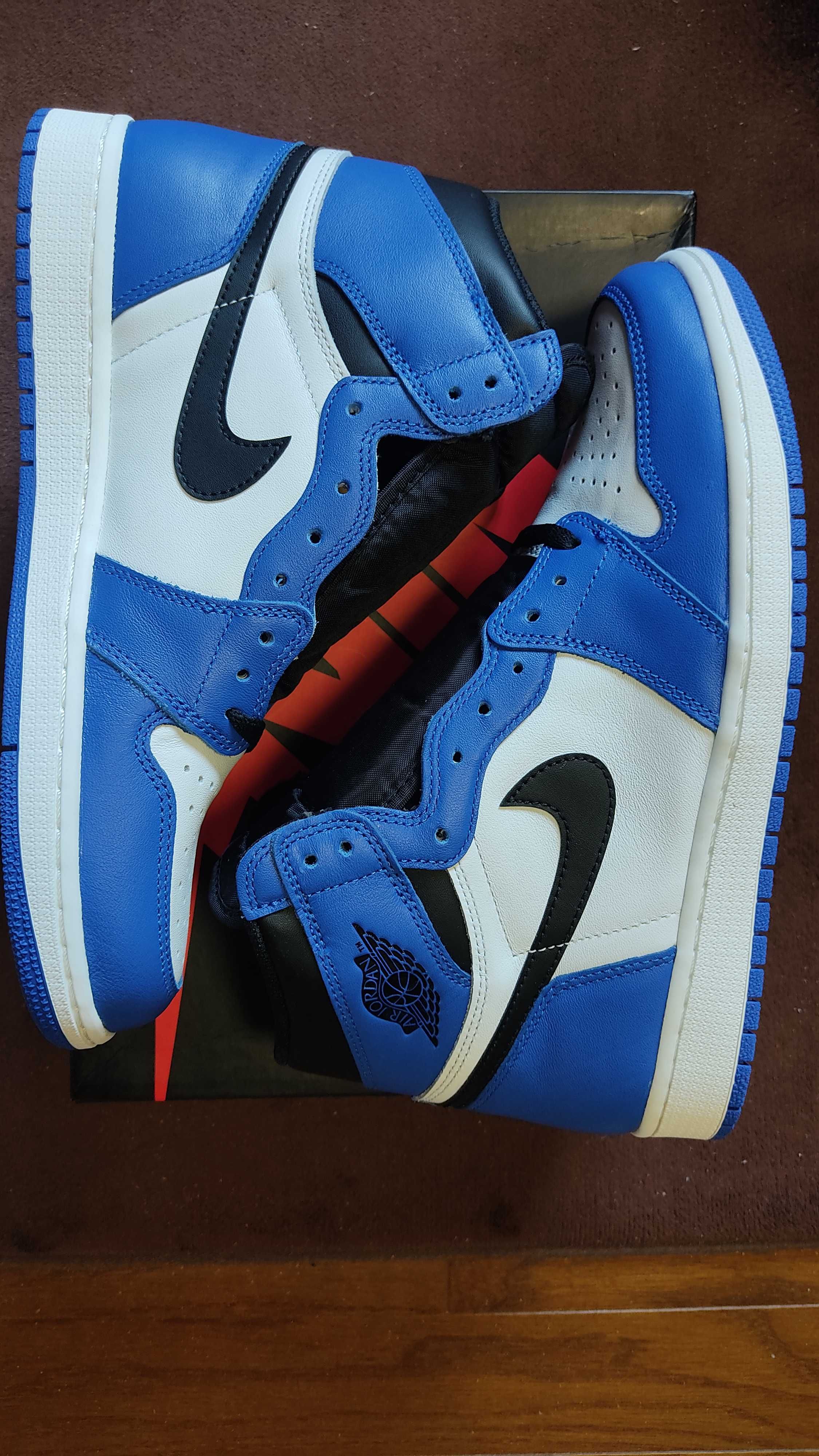 Nike Air Jordan 1 Retro High OG "Game Royal"