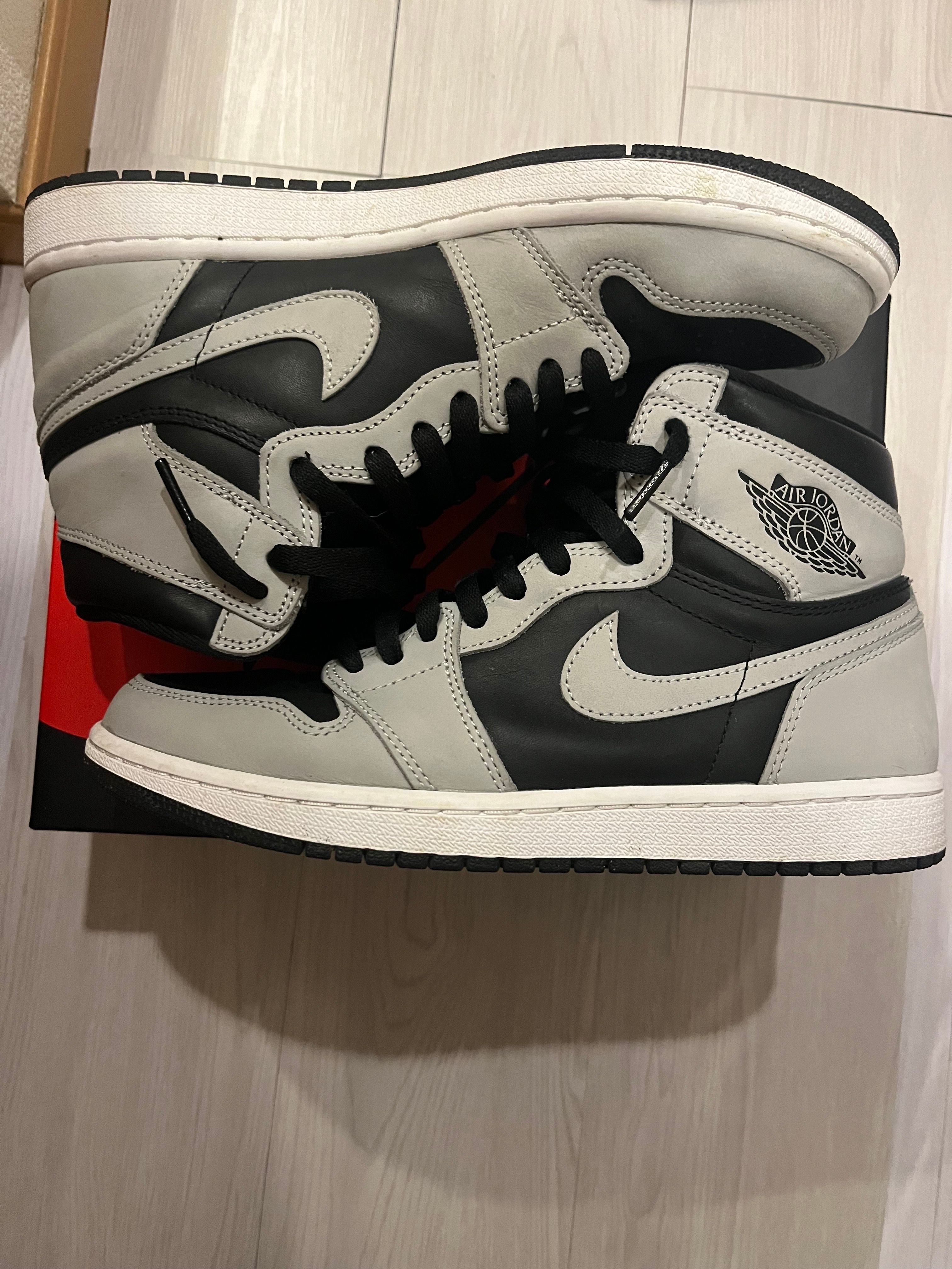 Nike Air Jordan 1 High OG "Shadow 2.0"