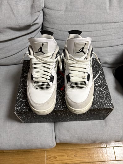 Nike Air Jordan 4 "Military Black"