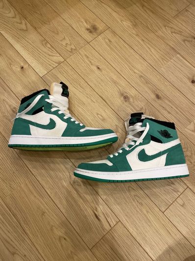 Nike Air Jordan 1 High Zoom Air Comfort "Lucky Bull"