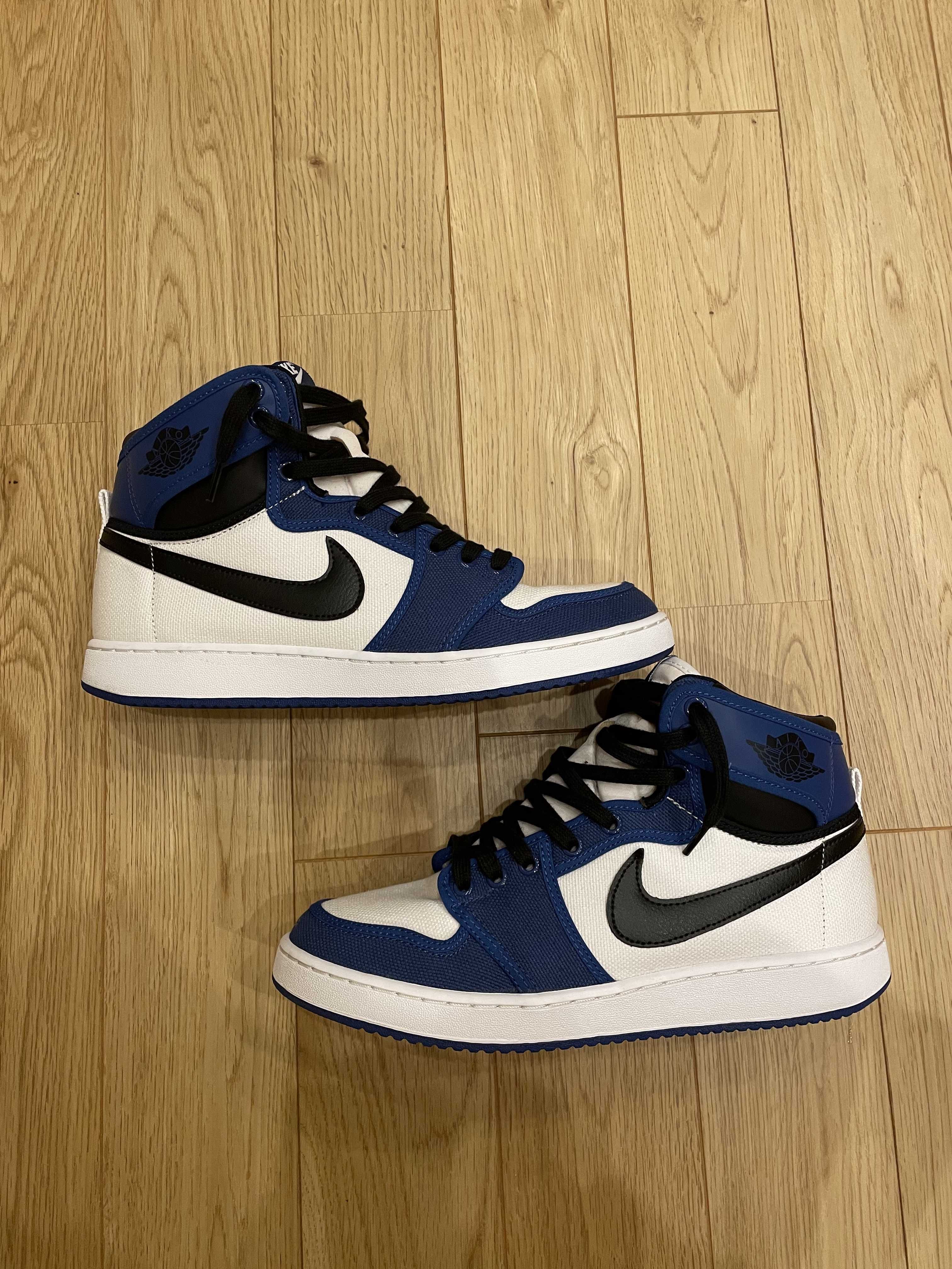 Nike Air Jordan 1 KO High "Storm Blue"