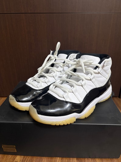 Nike Air Jordan 11 Retro "Gratitude"