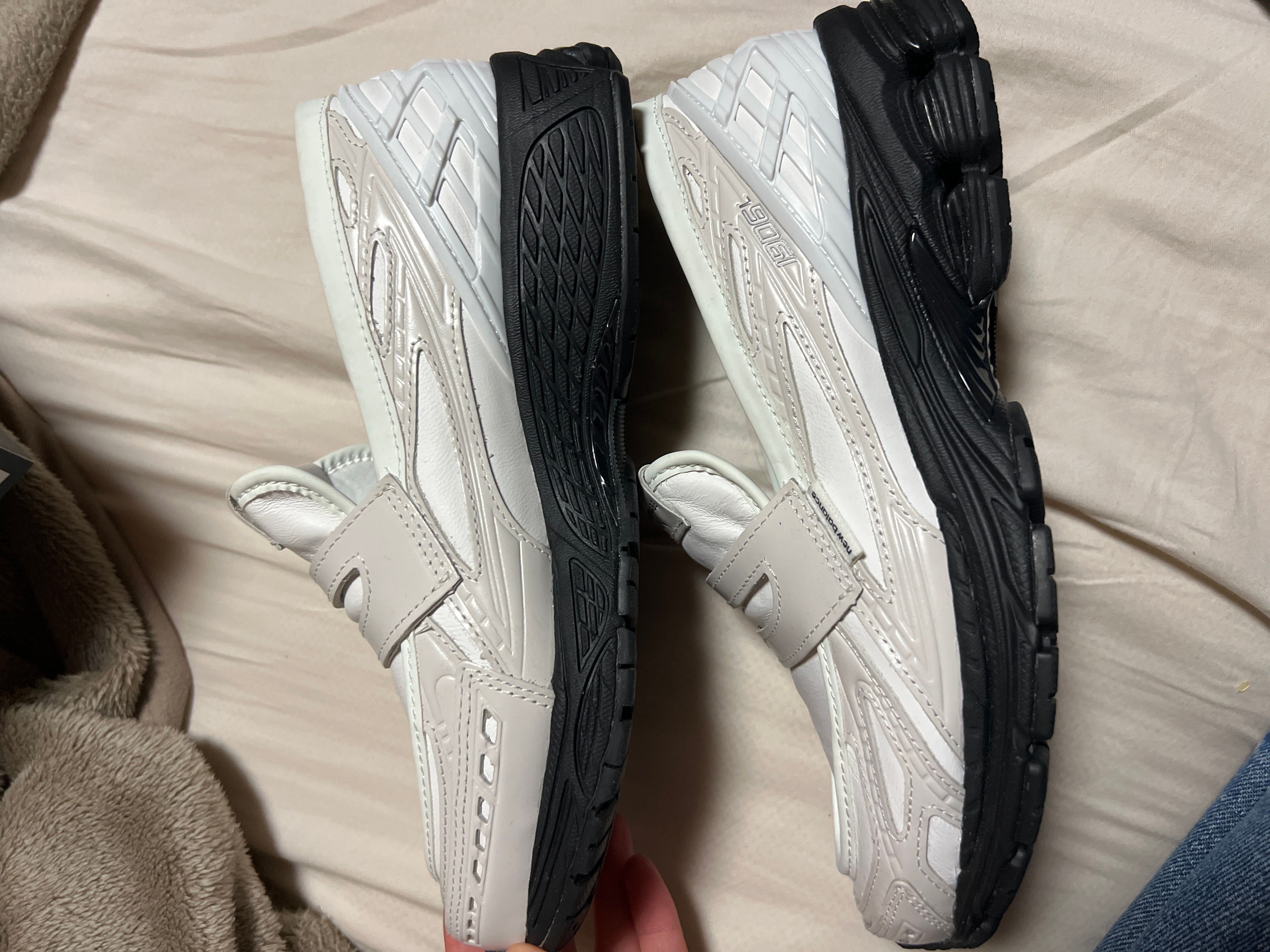 JUNYA WATANABE MAN × New Balance 1906L "White"