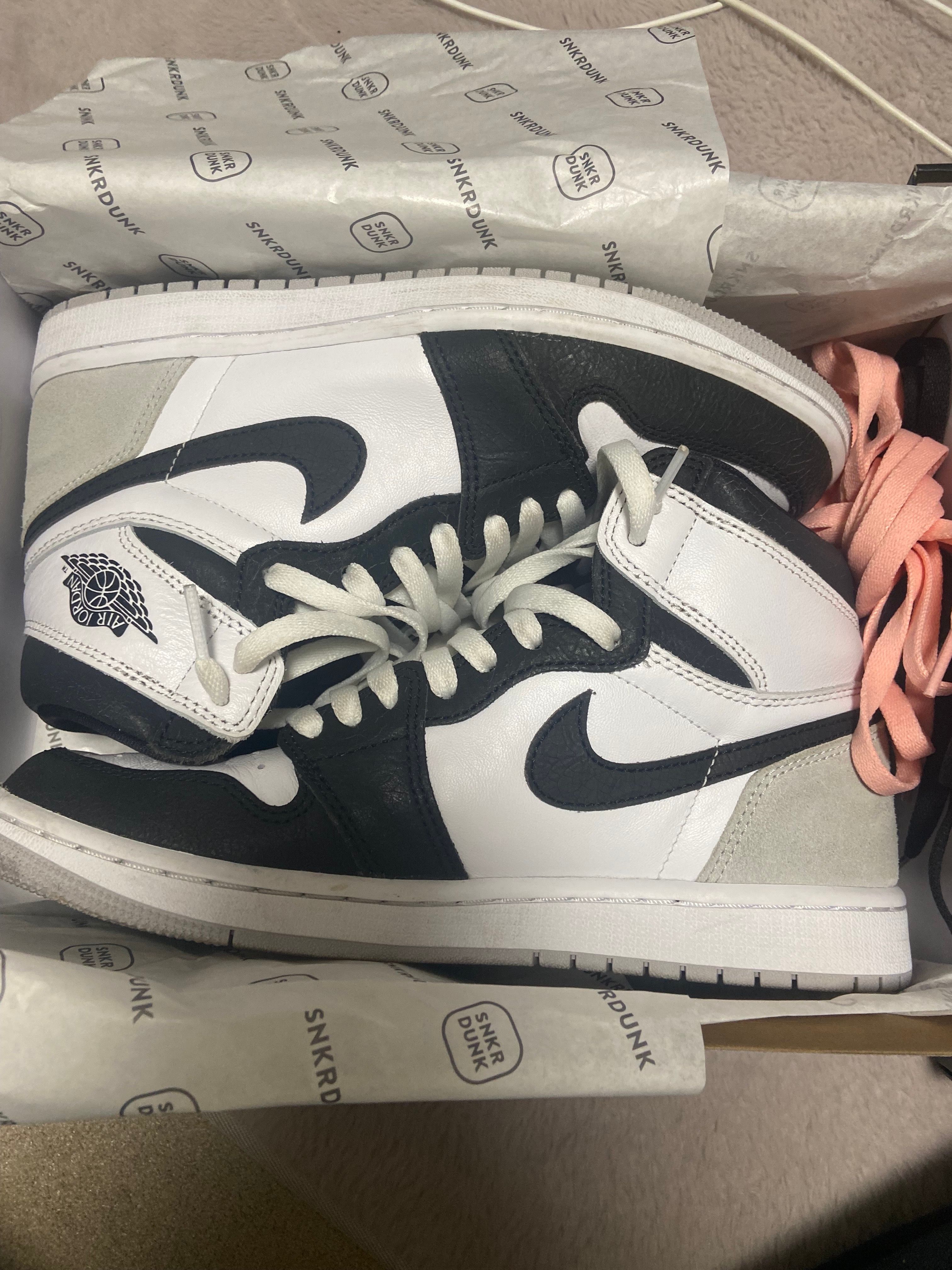 Nike Air Jordan 1 High OG "Bleached Coral"