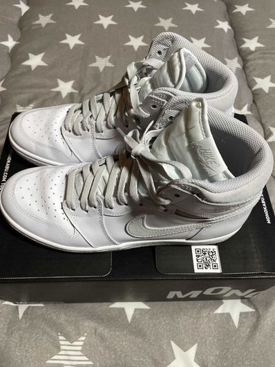 Nike Air Jordan 1 High 85 "Neutral Grey"