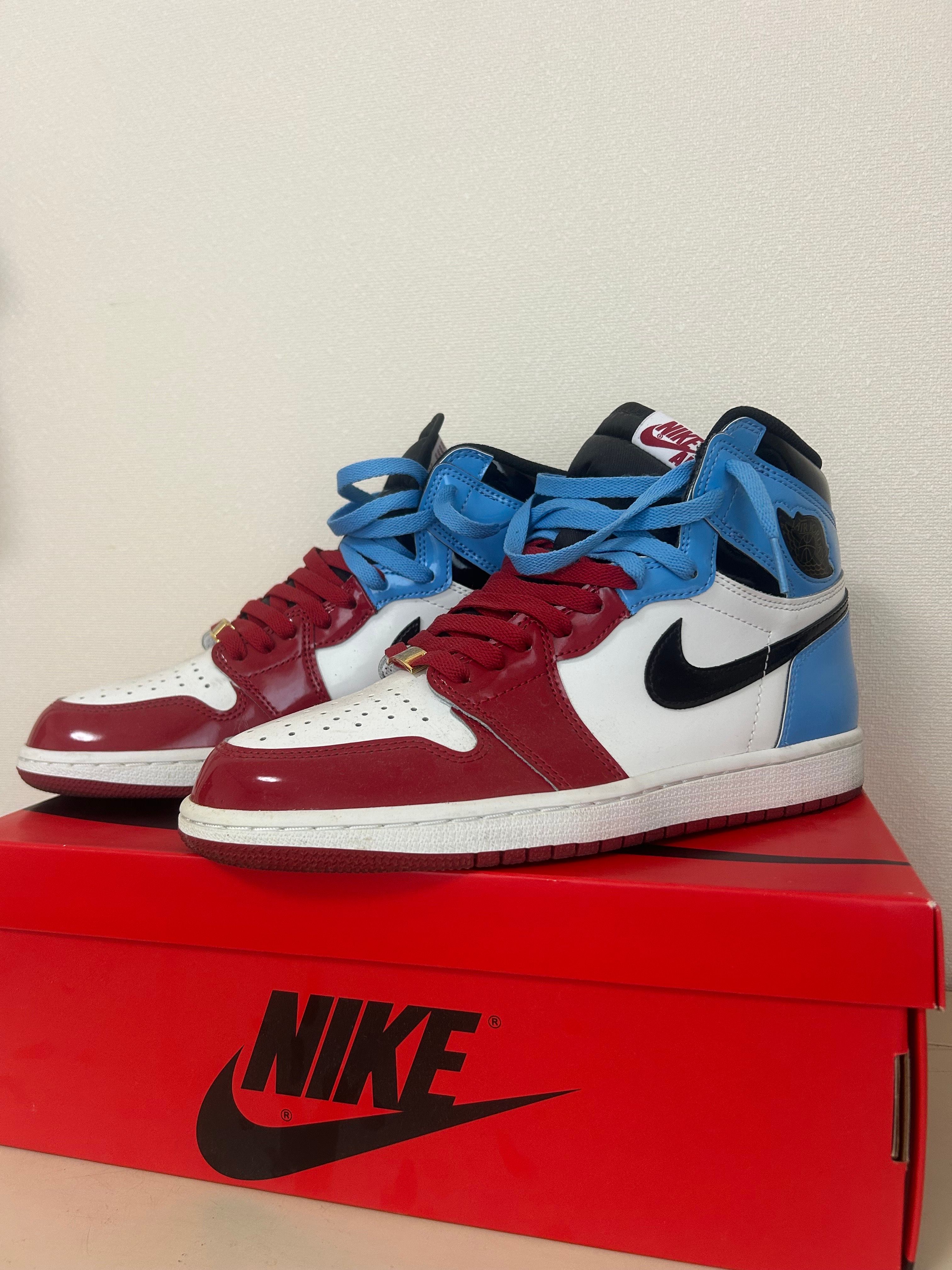 Nike Air Jordan 1 High OG "Fearless"