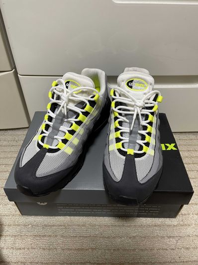 Nike Air Max 95 OG "Neon Yellow" (2020)