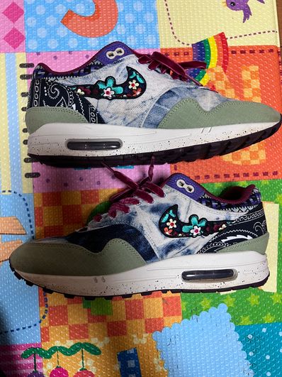 Concepts × Nike Air Max 1 "Mellow"