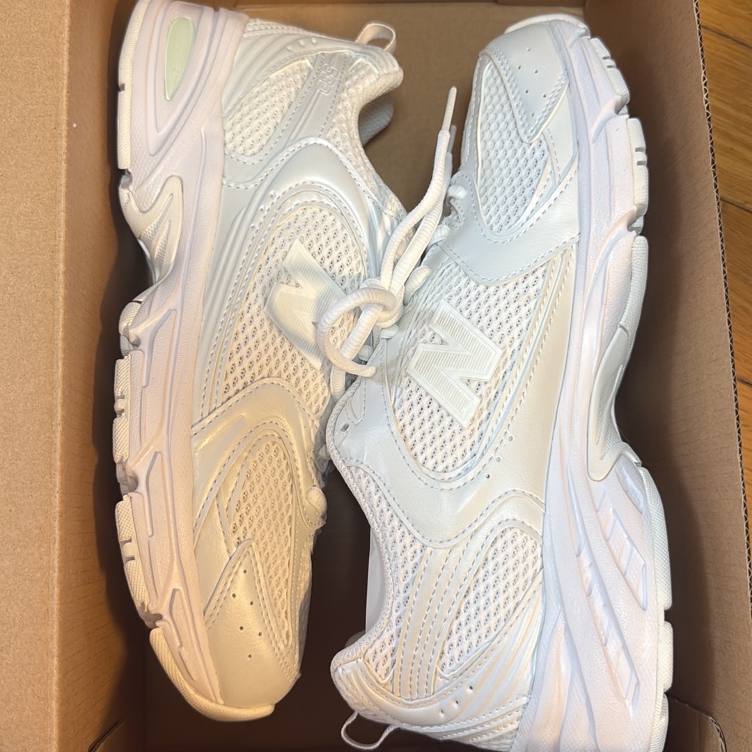 New Balance 530 "White"