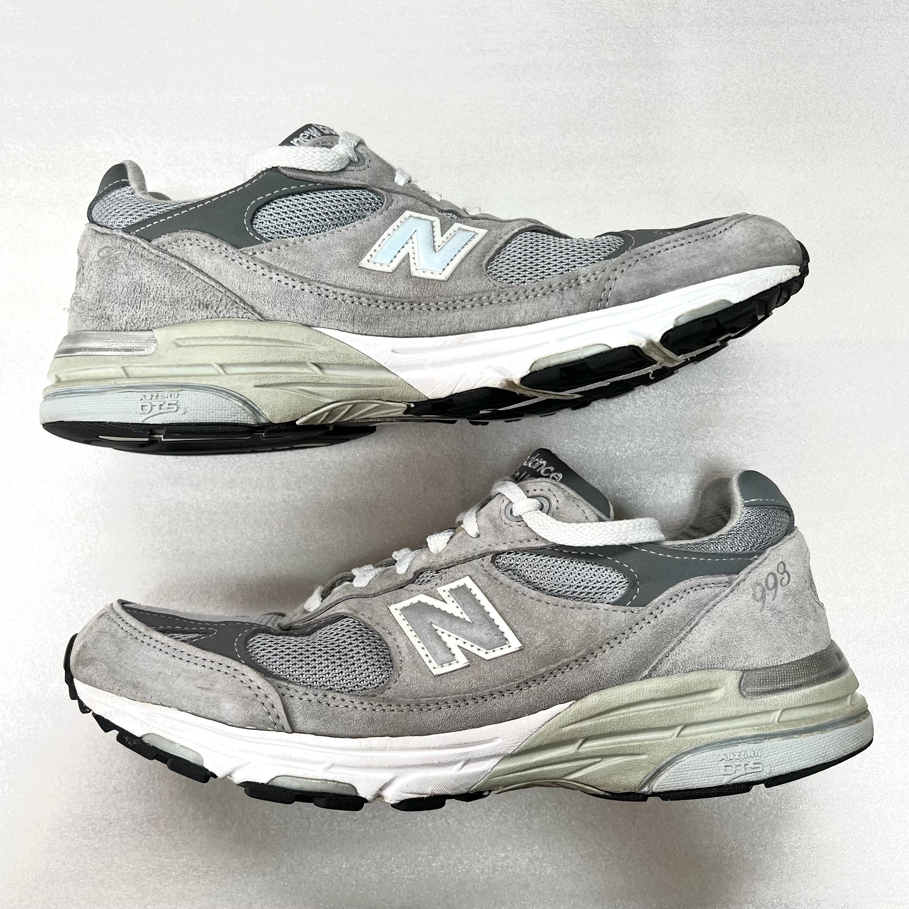 New Balance 993 "Gray"