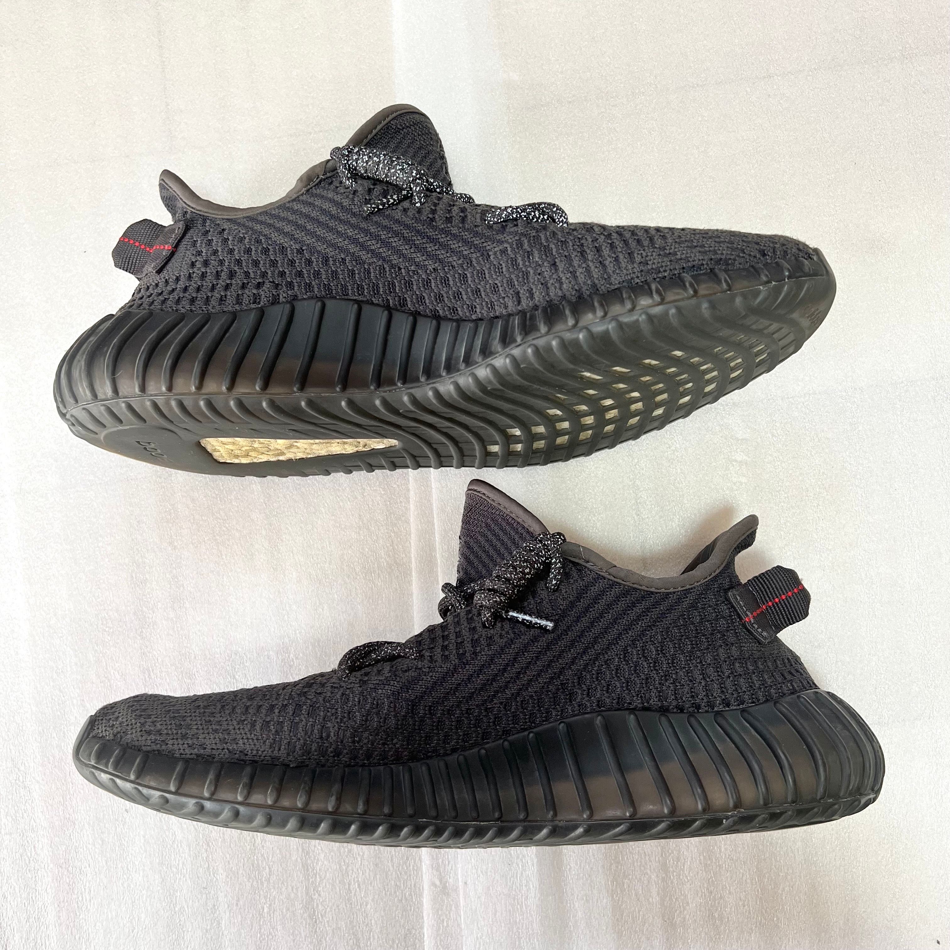 adidas YEEZY Boost 350 V2 "Black"