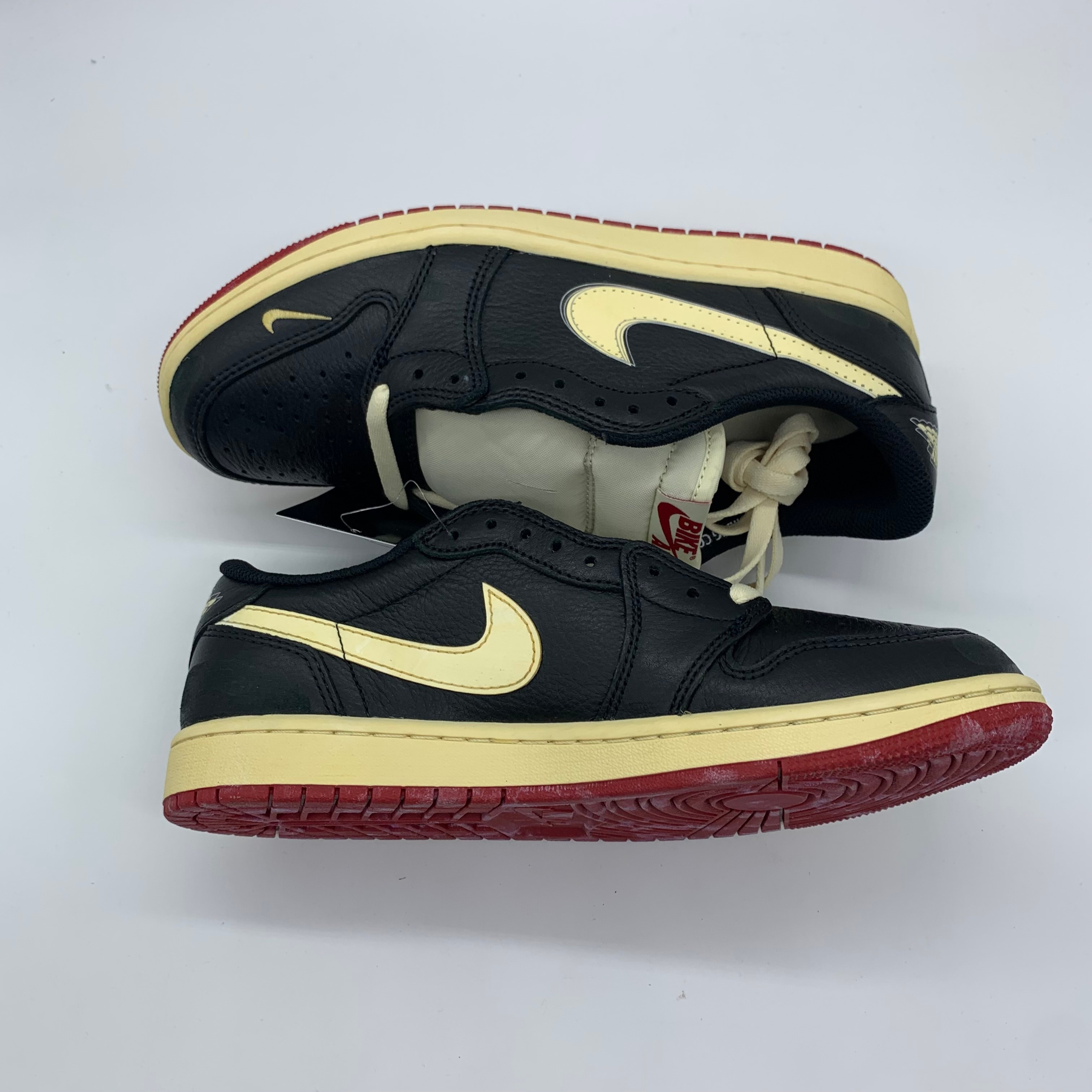 Nigel Sylvester × Nike Air Jordan 1 Retro Low OG "Better With Time"