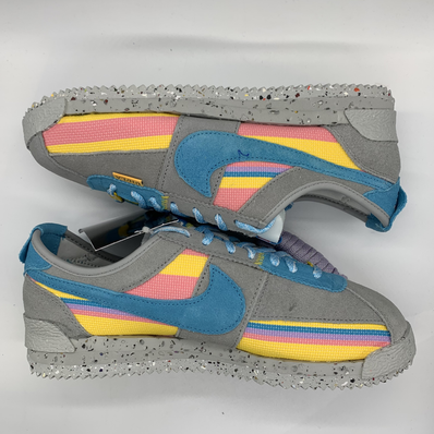 Union × Nike Cortez "Light Smoke"