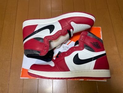Nike Air Jordan 1 High OG "Lost & Found/Chicago"