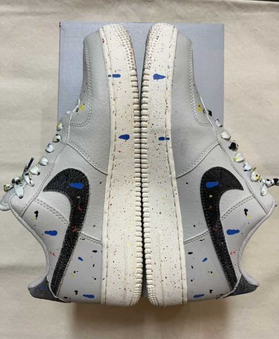 Nike Air Force 1 Low "Paint Splatter"