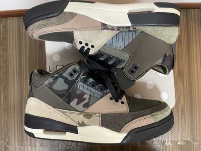 Nike Air Jordan 3 Retro "Patchwork"