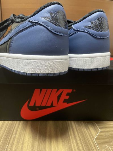 Nike Air Jordan 1 Low OG "Mystic Navy"