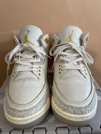 J Balvin × Nike Air Jordan 3 Retro SP "Sunset"