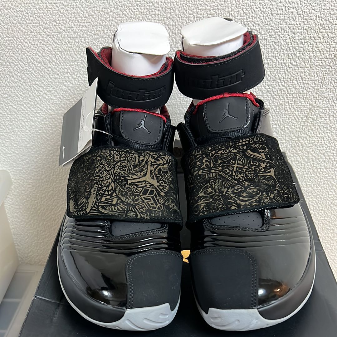 ナイキ エアジョーダン20 レトロ "ステルス" (2015)