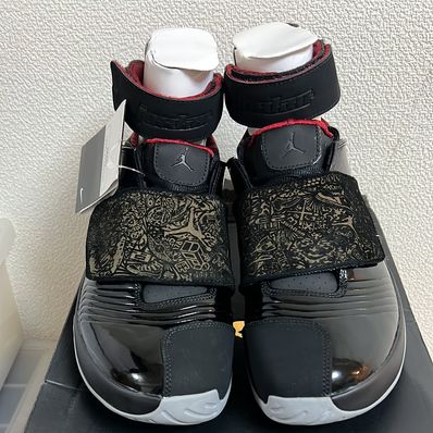 Nike Air Jordan 20 Retro "Stealth" (2015)