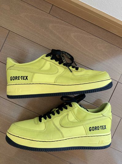 Nike Air Force 1 Low Gore-Tex "Dynamic Yellow"