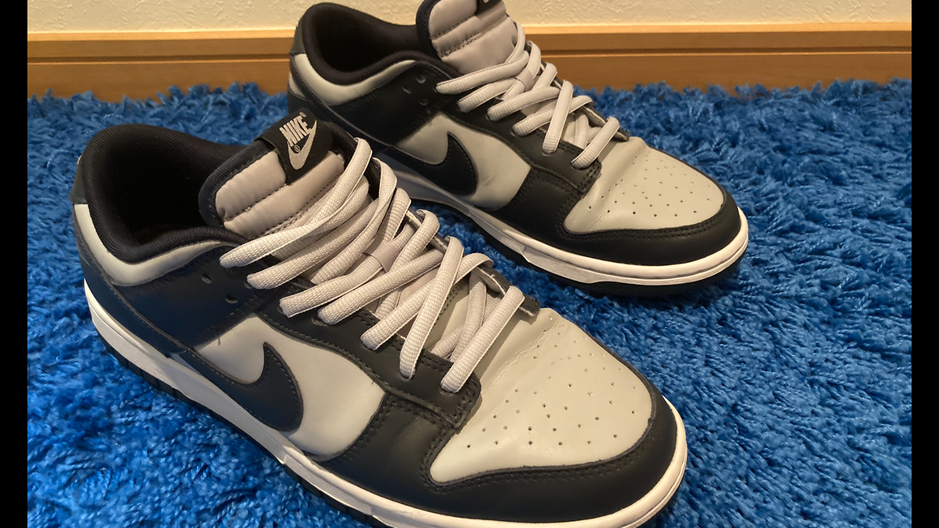 Nike Dunk Low "Championship Grey"