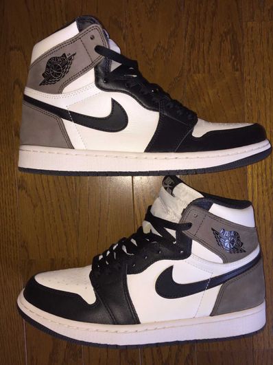 Nike Air Jordan 1 High OG "Sail/Dark Mocha/Black"