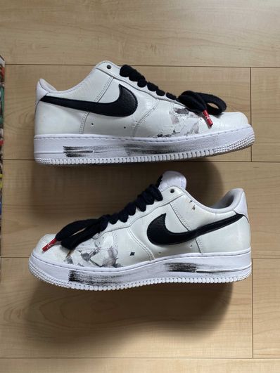 PEACEMINUSONE × Nike Air Force 1 Low "Para-noise/White/Black" / G-DRAGON