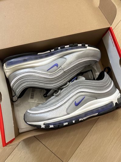 Nike Air Max 97 "Persian Violet"