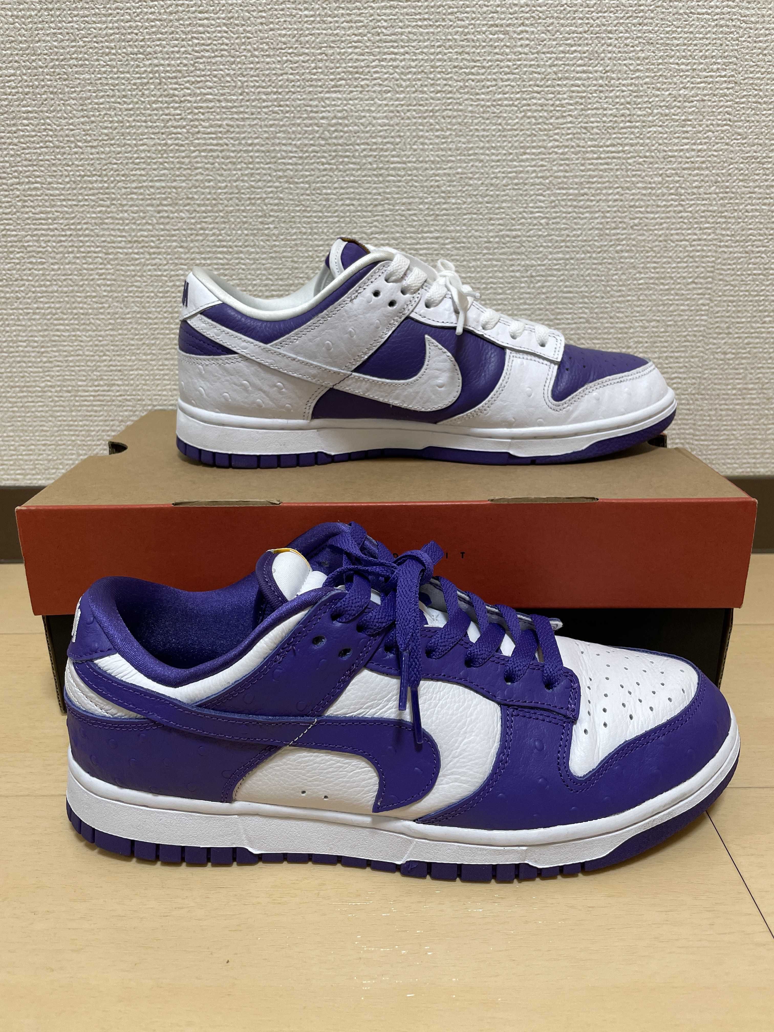 Nike Women's Dunk Low "Made You Look"