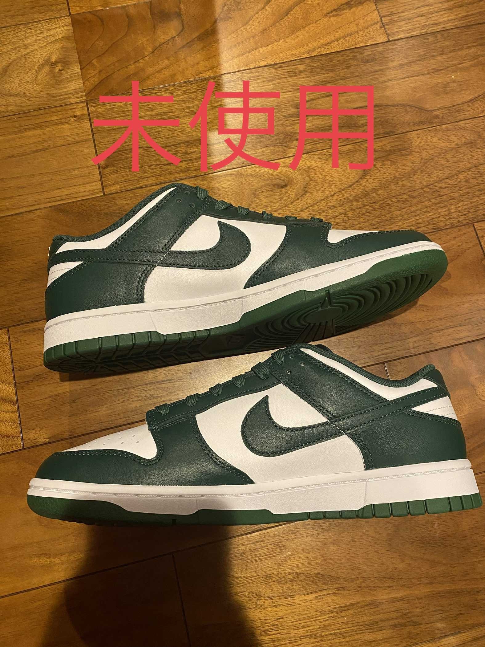 Nike Dunk Low Retro "Varsity Green/Team Green"
