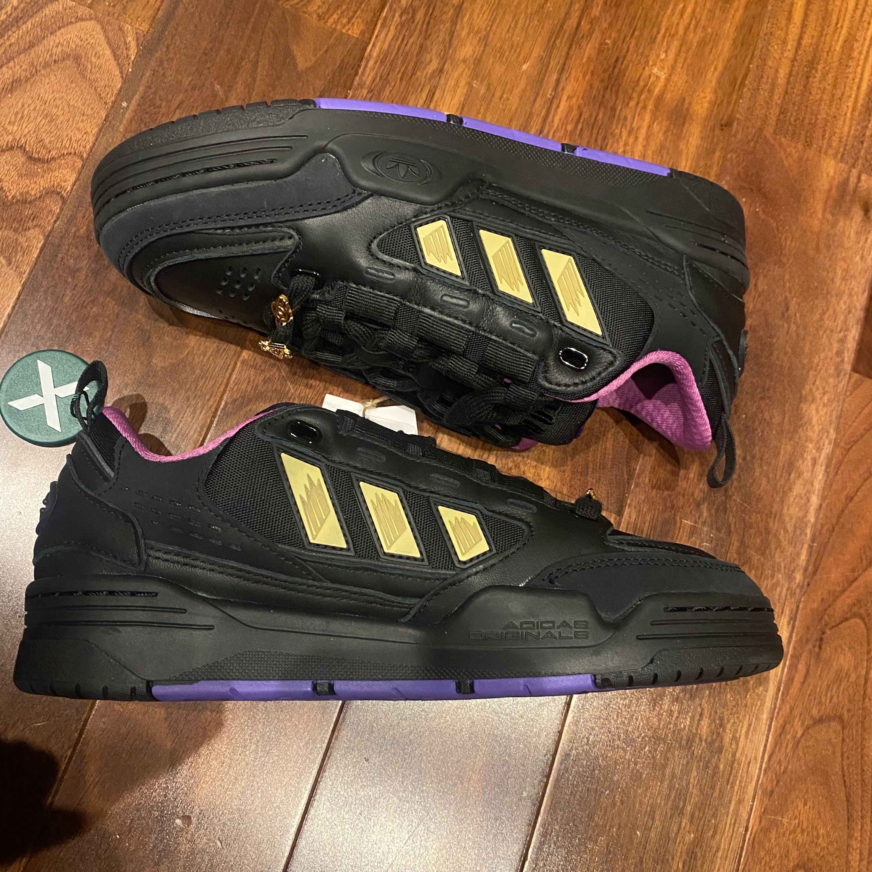 Yu-Gi-Oh! × adidas ADI2000 "YUGI’S WORLD" (with Card Set)