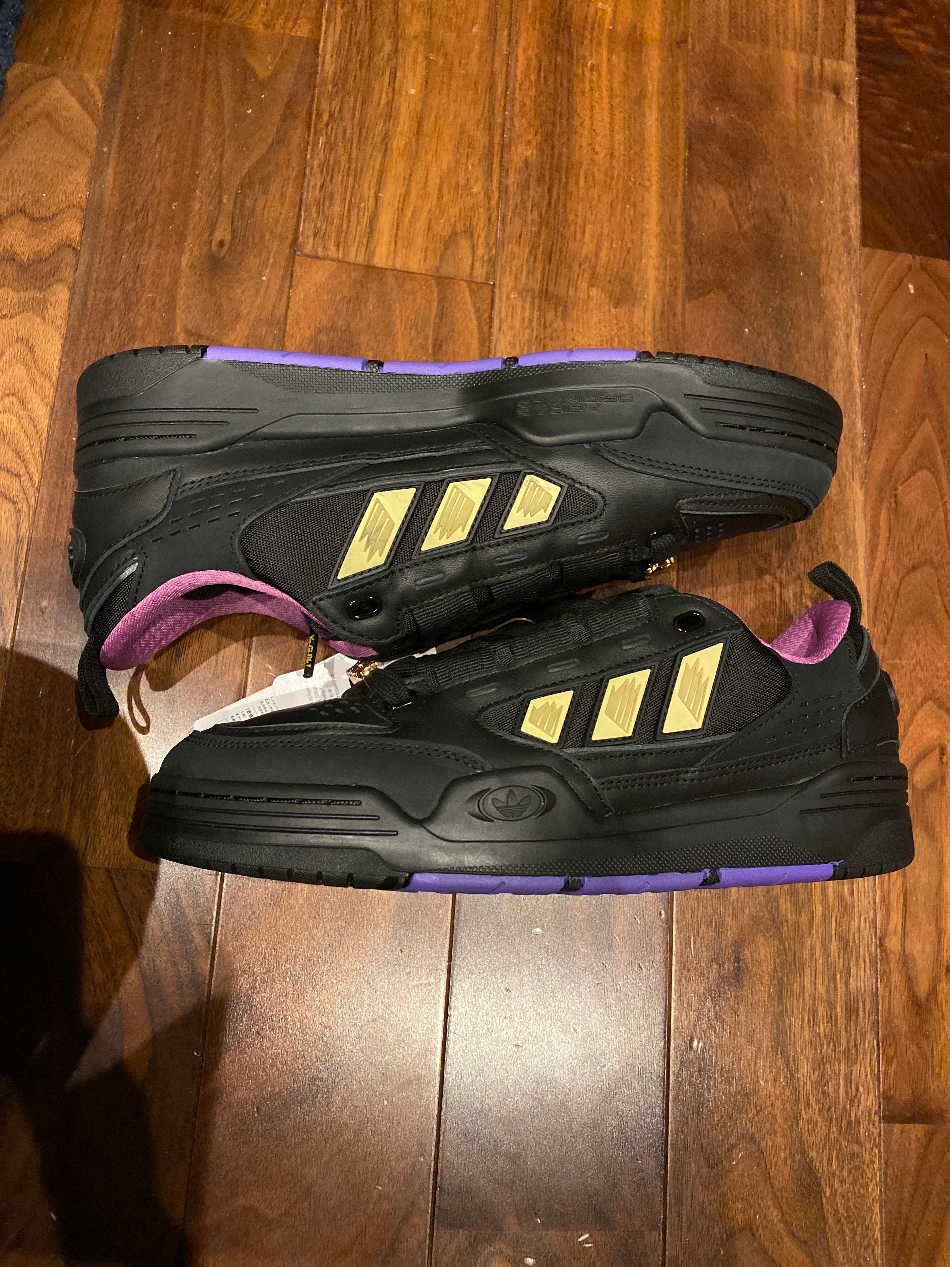 Yu-Gi-Oh! × adidas ADI2000 "YUGI’S WORLD" (with Card Set)