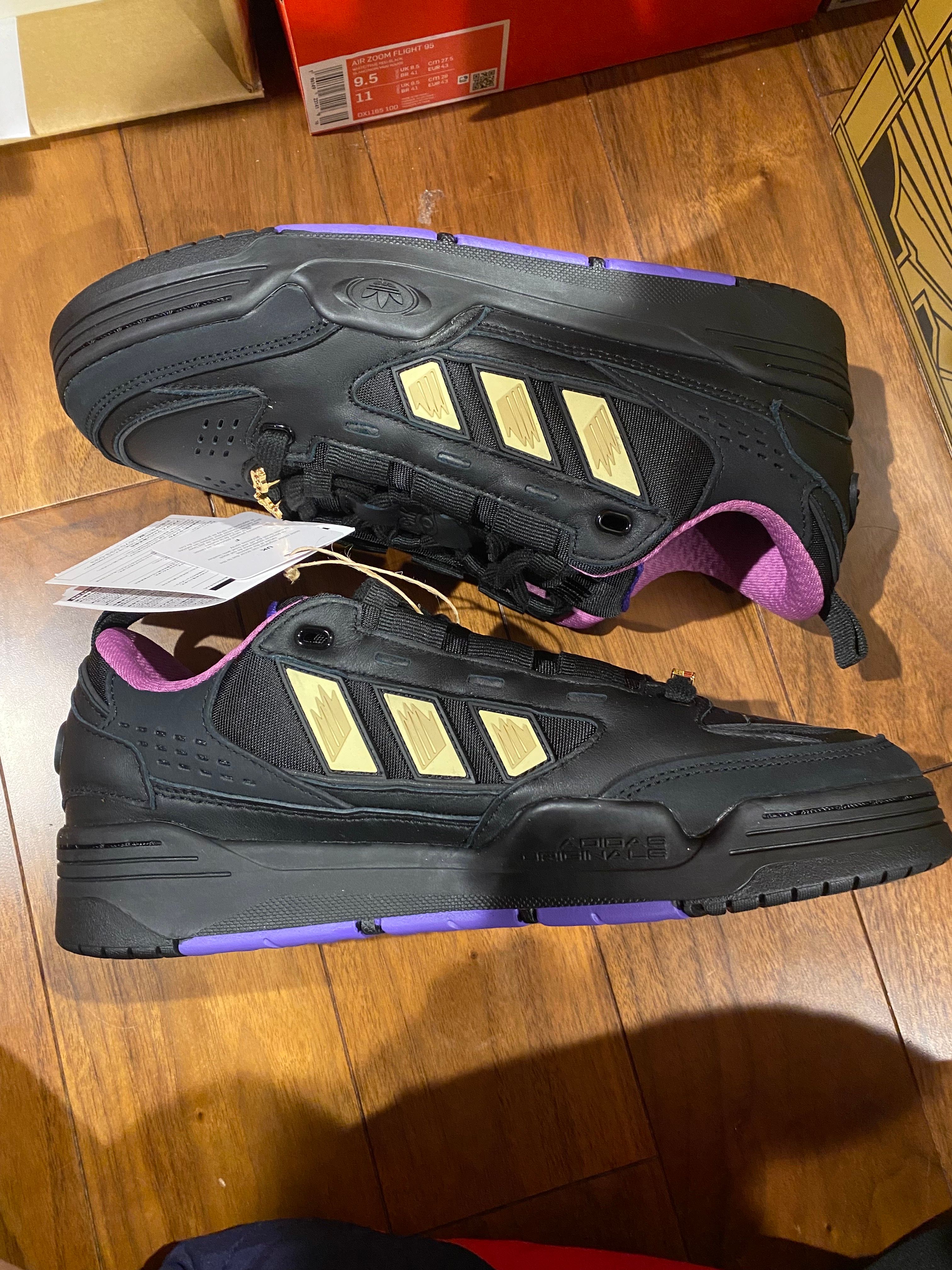 Yu-Gi-Oh! × adidas ADI2000 "YUGI’S WORLD" (with Card Set)