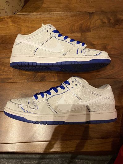 Nike SB Dunk Low Premium "Game Royal"