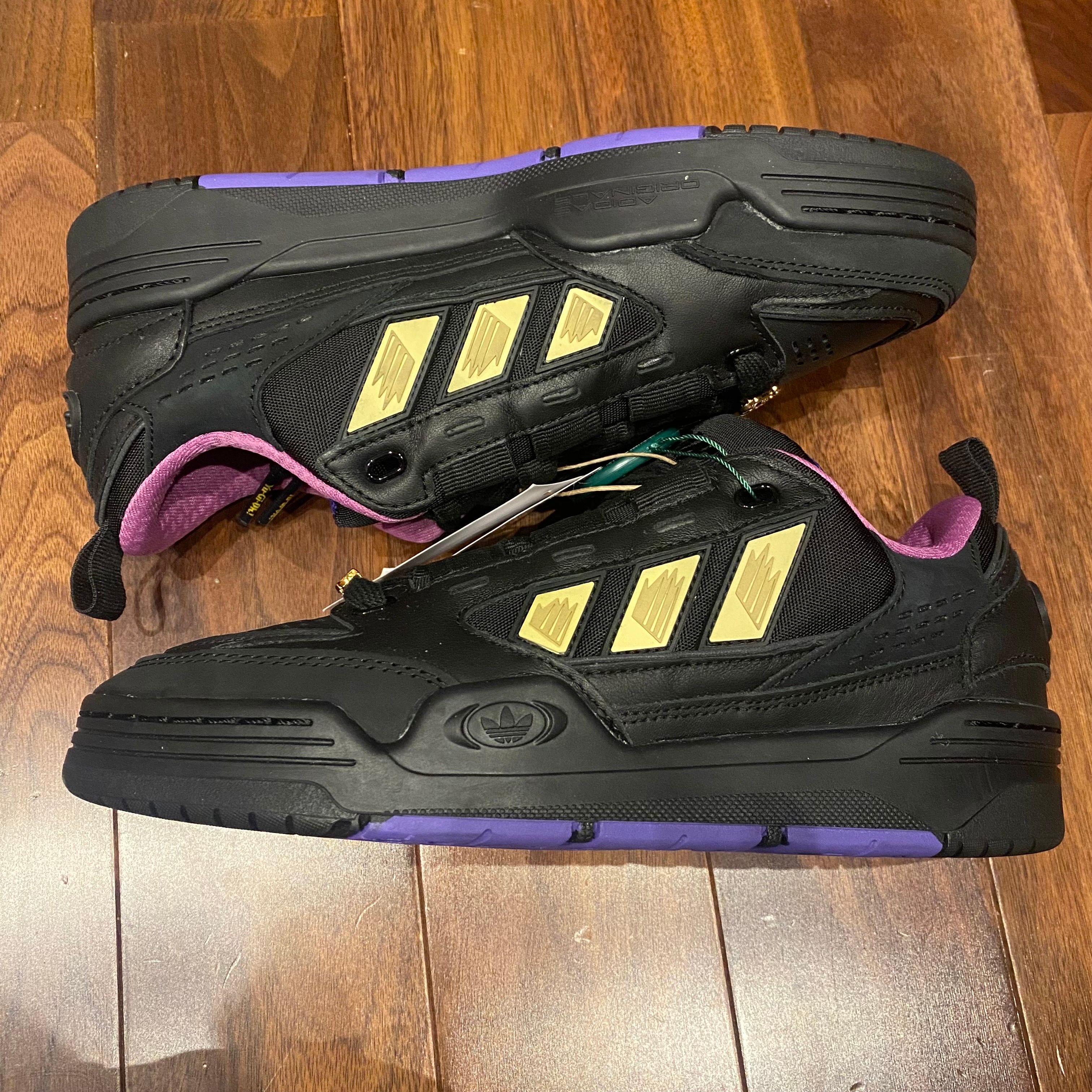 Yu-Gi-Oh! × adidas ADI2000 "YUGI’S WORLD" (with Card Set)